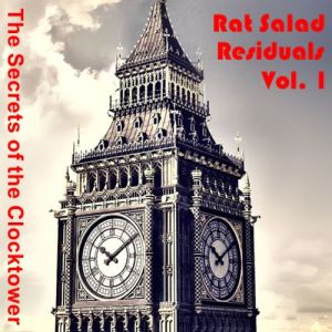 Rat Salad Residuals Vol.1 cover picture